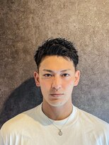 ベース(BASE)&nbsp;Cafe&Barber BASE スパポリショート