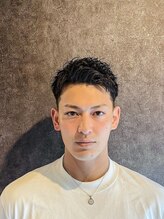 ベース(BASE)&nbsp;Cafe&Barber BASE スパポリショート