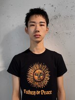コードプラスリム(CODE+LIM)&nbsp;ナードショート/パーマ