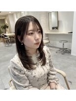 アオ(Ao)&nbsp;髪質改善カット フェイスレイヤー