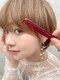 ソイル バイ ロミー(soil by ROMMY.)の写真/顔周りの似合わせカットが得意！再現性のあるショートヘアが得意なサロンで理想の自分へ♪