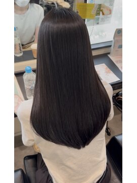 アパカバール 鳳店(Apa kabar) 髪質改善縮毛矯正