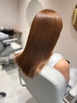 グロウ(glow)&nbsp;【髪質改善/縮毛矯正/名東区/一社/香流/髪質改善カラー/髪質改善