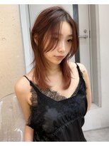 ソヨン 大宮2号店(SOYON) 韓国レイヤー/ミディアムレイヤー/顔周りレイヤー