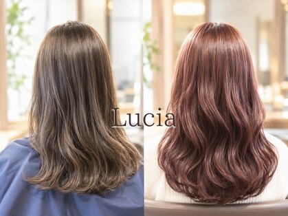 ヘアーアンドメイク ルチア(Hair&Make LUCIA)の写真