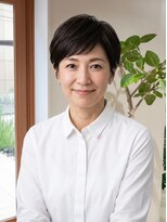 モードケイズ マノン(MODE K's MANON) 【池田駅/ショート】60代 地肌が透けにくい大人の丸みヘア
