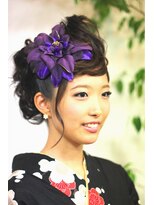 アイビイ(ivy)&nbsp;凛と可愛く、涼しげに・・・