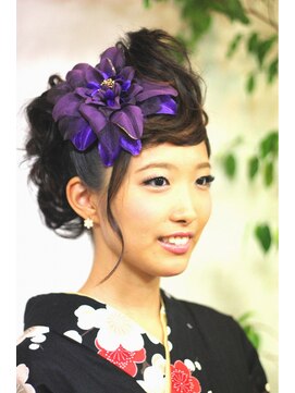 アイビイ(ivy) 凛と可愛く、涼しげに・・・