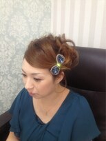 タイズフェイバリットヘアー(Ties favorit hair) パーティーセット