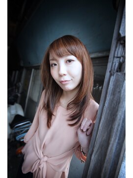 キューズ(CUES) スッキリロング