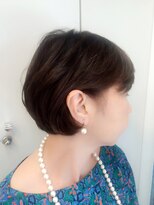 エフ アヴェダ 木の葉モール橋本(F AVEDA) 愛されショート