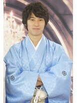 レイジースワン 男性袴