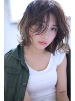 ベター(better)&nbsp;うぶバングカールでノームコア