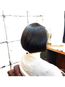 シェルレーヴ(cherreve) ナチュラルボブ