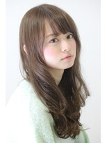 プランツヘアー&nbsp;プランツヘアー(奥野祐希）外国人風透明感カラー