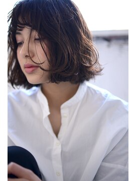 ベター(better) イルミナgrayge short #ワンサイド タンバルモリ セミウェット２