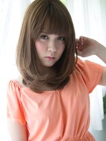 美容室チック 大島店(chic)&nbsp;♪小悪魔カールロング♪【大島】