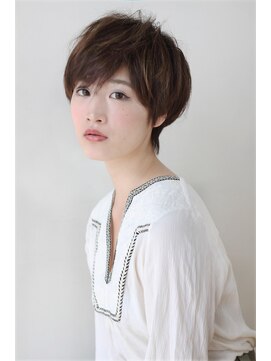 モッズ ヘア みなとみらい店(mod's hair) 【COLETTE 2013-14 A/W 】