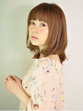 ラサロン(La SALON) ☆La SALON☆ モテ髪・内巻きミディ