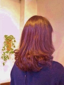 レットリート(RETREAT) つや髪・しっとりパーマ♪