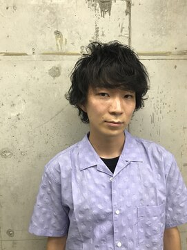 ランダル(Randall) surf perm