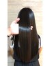 【NY発！髪質改善最上級】酸熱トリートメント￥26800→￥25700～