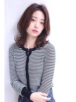 オーロ 緑地公園店(ORO)&nbsp;大人カワイイ外ハネくびれミディー