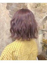 マギーヘア(magiy hair) magiy hair 《nishibe》フェミニンボブ