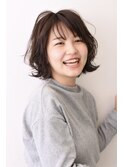 【Lino Hair Design京都】ふんわりボブ【河原町】