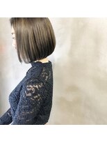 ミント(mint) 大人ボブで簡単、時短セット!