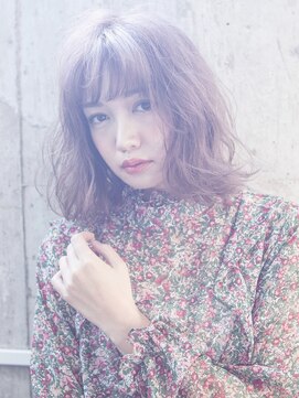 メノン 茨木店(Menon) 小顔/ブランジュ /ボブディ