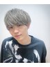 【メンズ限定】カット＋ヘッドスパ　5500円