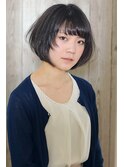 クラシカルボブ【Sofa仙台/髪質改善/oggiotto】