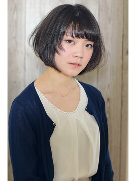 ソファ ヘア 仙台(Sofa) クラシカルボブ【Sofa仙台/髪質改善/oggiotto】