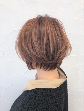 エミュ(emu) 大人可愛い  naturalショート【emu】