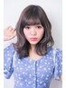 【3回目までの来店限定】カット＋白髪染めリタッチカラー＋修復Tr…￥6710
