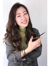 アニー(annie hair design) 東影 唯