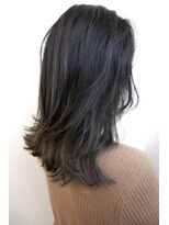 ミザルー(Misirlou)&nbsp;くすみ重視ダークトーンカラー