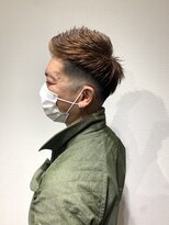 ラポードヘアークラフト(RAPPORD hair craft)&nbsp;好印象フェードショート