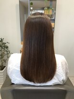 アルブル ヘアー デザイン(arbre hair design) 髪質改善トリートメント