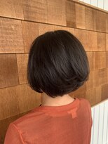 アンチ(ANTI)&nbsp;エアリー感×ボブ