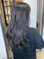 リルア 博多(LIRUA)&nbsp;細めハイライトロングスタイル