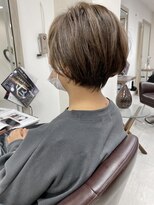 ノア(NOA by KENJE)&nbsp;まるみショート