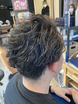 アンバー(amber)&nbsp;ハーフツイスト