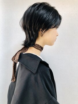 ニコ ヘアデザイン(nico hair design) ウルフ