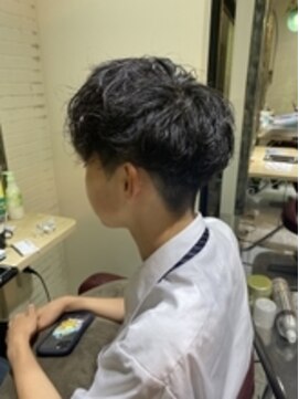 ブリーチ ラボ エーアイ 原宿店(BLEACH LABO Ai) ツイストスパイラルパーマ