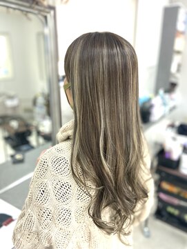 ルーナ(LU:NA) ハイライトカラー