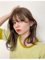 トラッキンアップザパス(TRUCKIN UP THE PATH) オリーブベージュ