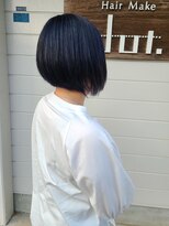 ヘアーメイク ドット(HairMakeDOT)&nbsp;Wカラー