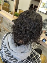 シャルム(Charme) 欧州風カーリースパイラルパーマ